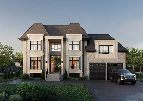 Custom Homes