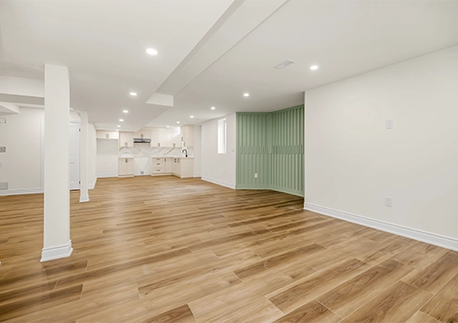 Basements
