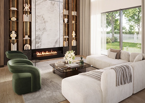 Interiors